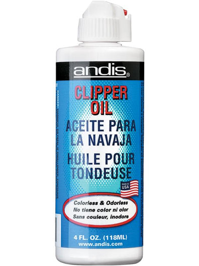 Andis Clipper Oil 4 oz